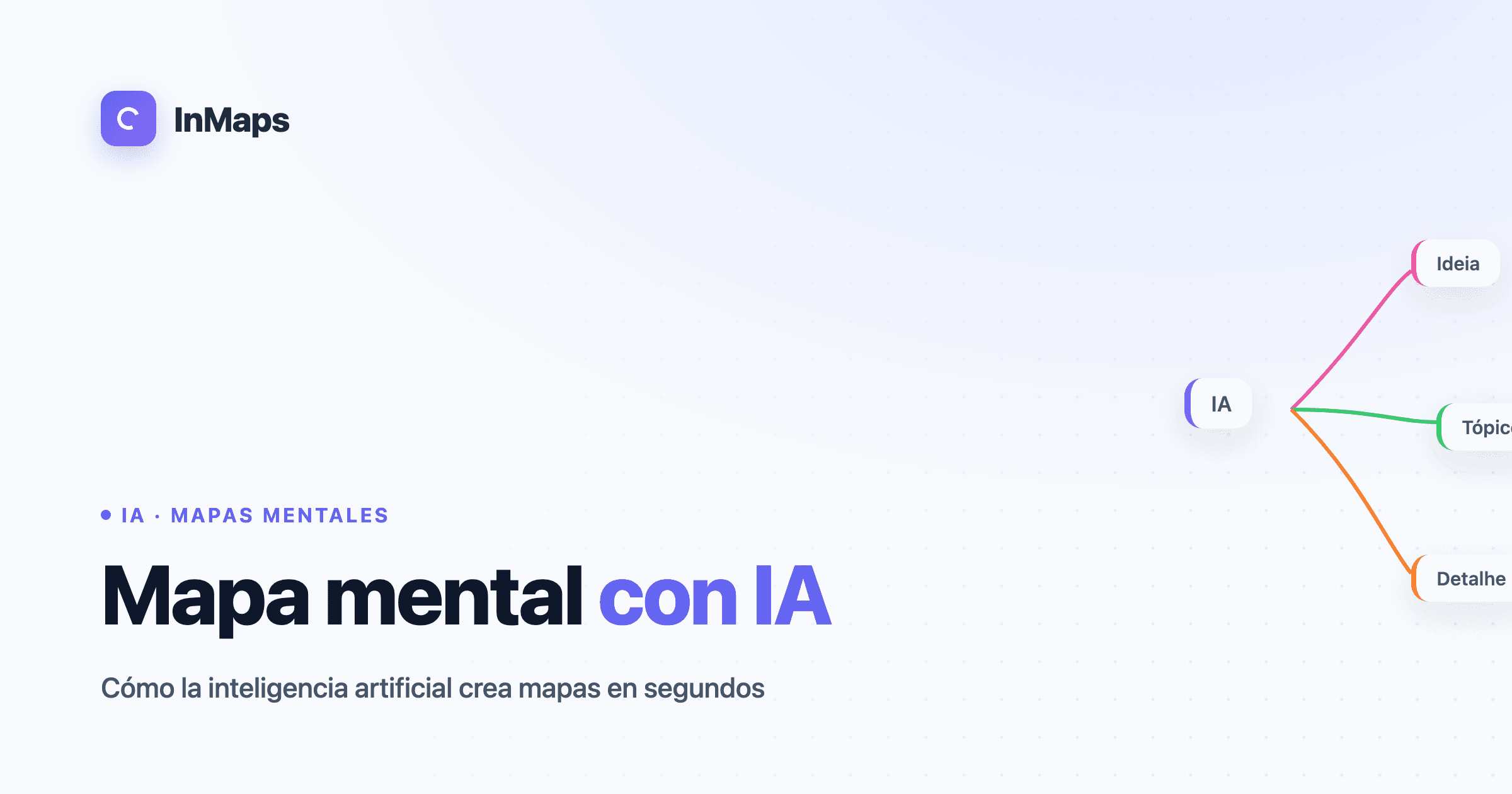Mapa mental con IA: cómo generar mapas mentales automáticamente