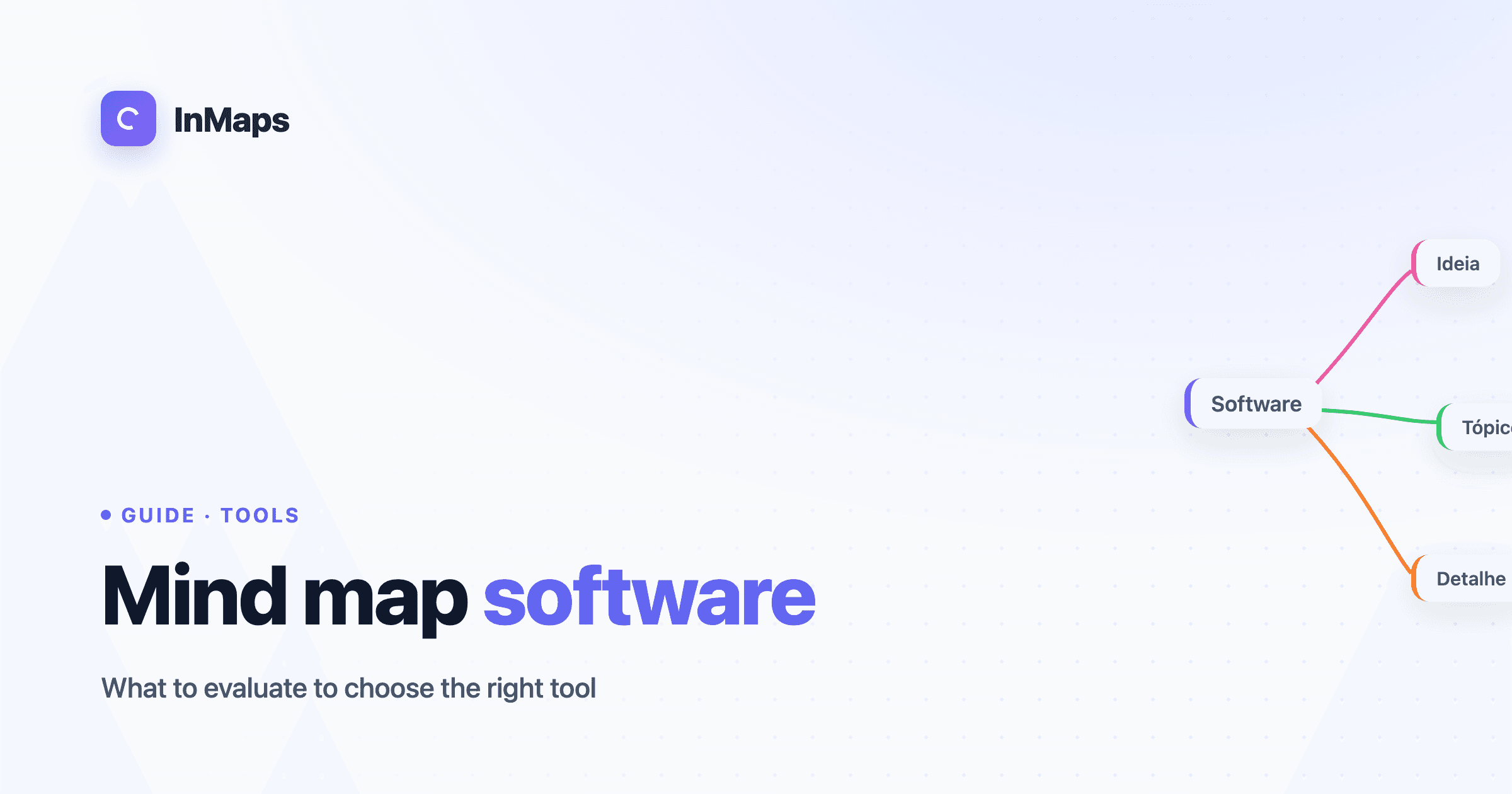 Mind map software: how to choose the best one for you