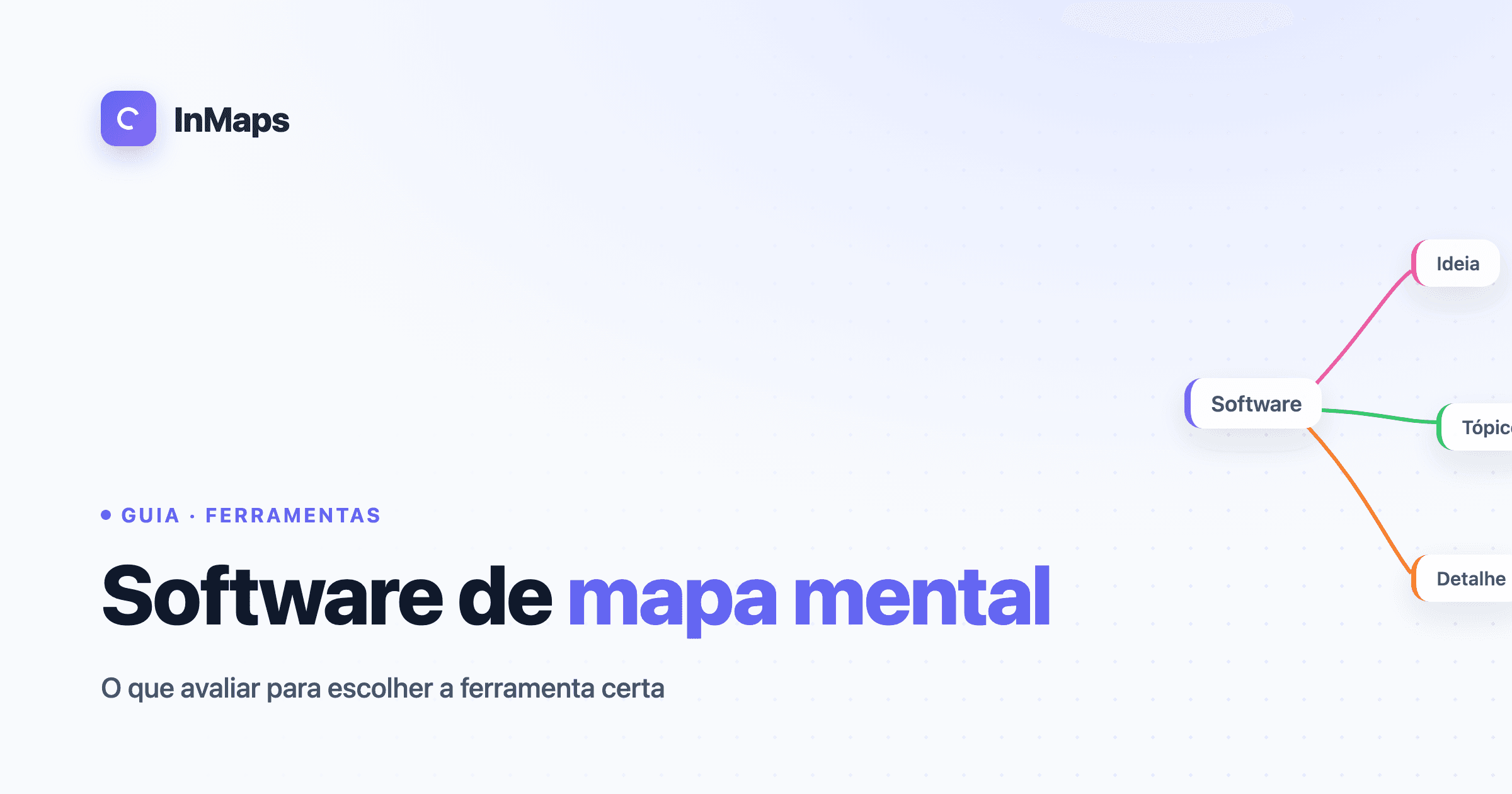 Software de mapa mental: como escolher o melhor para você